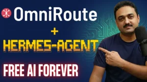 How to Setup OmniRoute with Hermes Agent - OmniRoute Full Setup Guide